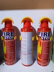 Fire Stop Aerosol Extinguisher - 4