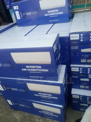 Maxi 1.5HP Inverter Jirgin Sama