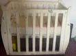 Quality Baby Cot - Used - 2
