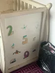 Quality Baby Cot - Used - 4