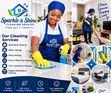 Sparkle & Shine Professional Cleaning Service - 1