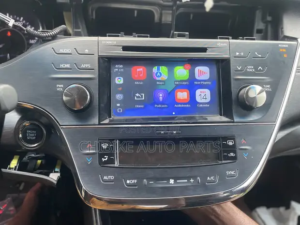 Toyota Avalon 2014-2018 Factory Module Apple CarPlay/Android - 1