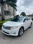 2012 Toyota Venza XLE - White - 3
