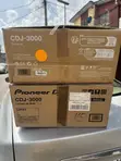 Pioneer CDJ-3000 DJ Controller (Pair) - 1