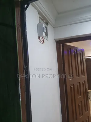 Mini Flat for Rent in Santos Estate, Akowonjo
