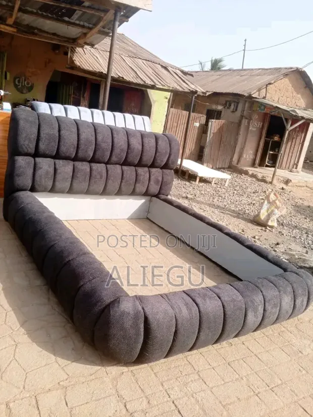 Brand New Quality Bed Frame - 1