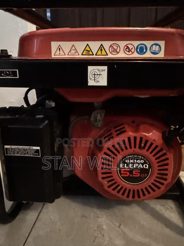 GE Generator for Sale - 2.5kW - 1