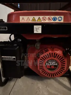 GE Generator for Sale - 2.5kW
