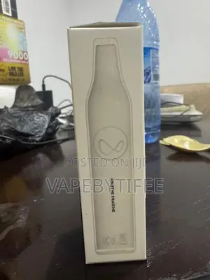 WAKA Vape Marar Nicotine 0% Mai Zubarwa