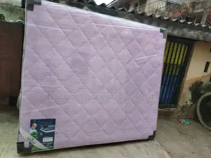 Snoozy Villa Premium Orthopedic Mattress 6x6ft