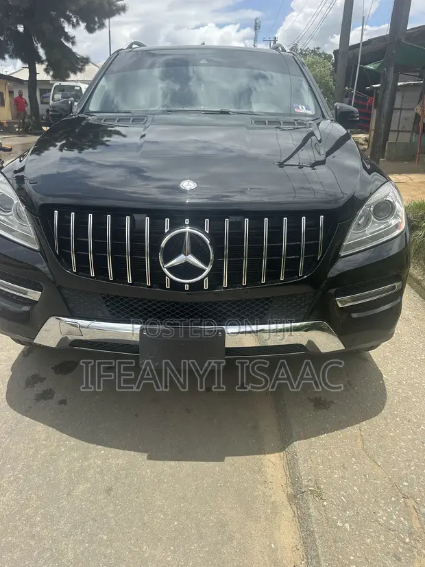 Mercedes-Benz M Class 2014 Baki - 1