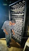 Brand New 100-Piece Ice Block Machine - 2