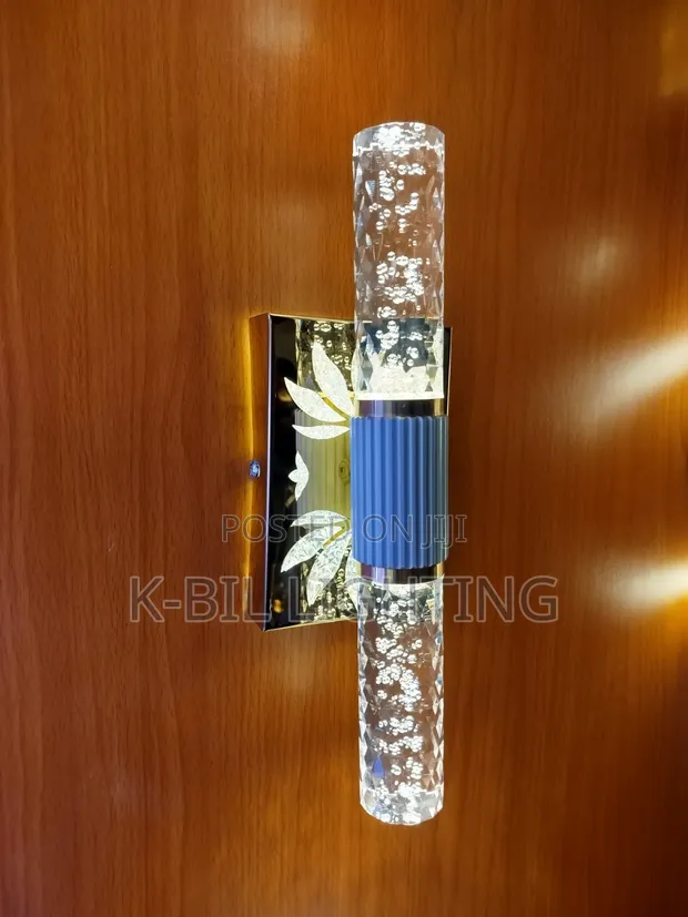 Elegant Modern LED Wall Light - 1
