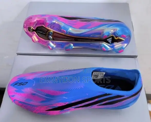 Adidas F50 Football Boots - Brand New, Large Sizes - 1