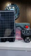 HOWFAR Solar Camera Street Lighting - 1