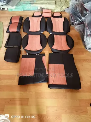 Leather Siena Seat Cover - Brand New