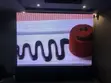 Indoor P2.5 LED Screen for Church & Events - 2