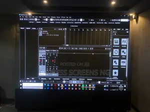 Indoor P2.5 LED Screen for Church & Events