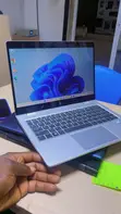 HP EliteBook 830 G6 Laptop - 8th Gen i5, 8GB RAM, 256GB SSD - 2
