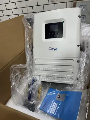 6kVA Deye 48V Hybrid Inverter