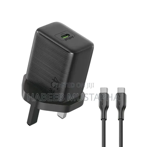 Oraimo 45W GaN Ultra Fast Wall Charger OCW-5451U - 1