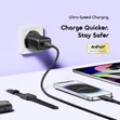 Oraimo 45W GaN Ultra Fast Wall Charger OCW-5451U - 5