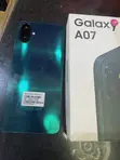 Samsung Galaxy A07 128GB Green - 5