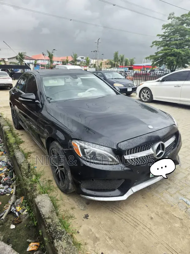 Mercedes-Benz C300 2015 Baki - 1