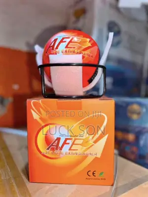 Afo Fire Ball Extinguisher - Brand New