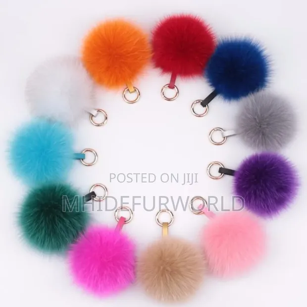 Handmade Fancy Keyholder - 1