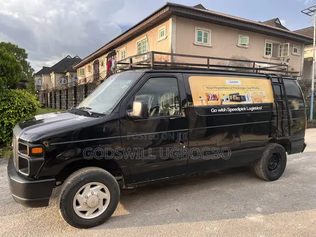 Ford E350 2008 Baki - 1