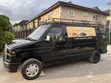 Ford E350 2008 Black - 1