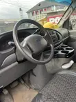 Ford E350 2008 Black - 3
