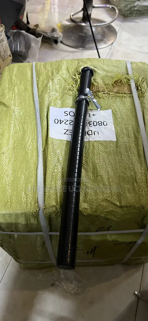 Baton Na Tsaro - 1
