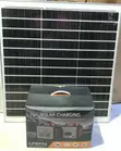 SOLA 500W Energy Storage System da 100W Solar Panel - 1