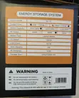 SOLA 500W Energy Storage System da 100W Solar Panel - 2