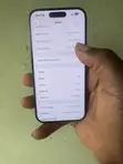 Apple iPhone 15 Pro 256GB Blue - 1