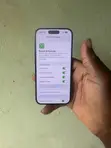 Apple iPhone 15 Pro 256GB Blue - 3