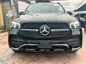2020 Mercedes-Benz GLE 350 4MATIC SUV - Baƙi