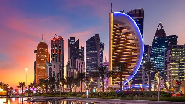 Qatar Visa Package with Accommodation - 1
