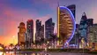 Akwatin Visa na Qatar tare da Masauki - 1