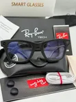 Ray-Ban Smart Glasses da Fasali na AI - 1