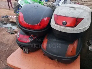 Babban Akwatin Filastik na Aika Sako
