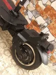 2024 Baƙar Fatar Eletrik Dual Scooter - 2