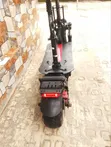 2024 Baƙar Fatar Eletrik Dual Scooter - 4