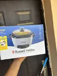 Russell Hobbs Rice Cooker Asali - 2