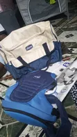 New Chicco 2-in-1 Baby Carrier with Mother Care Bag - 1
