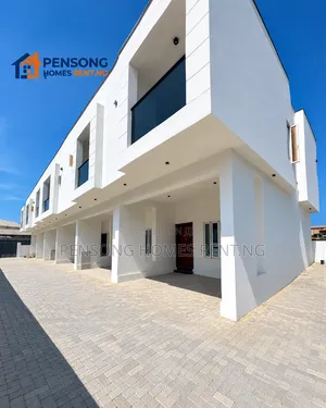 2 Bedroom Duplex for Rent in Sangotedo