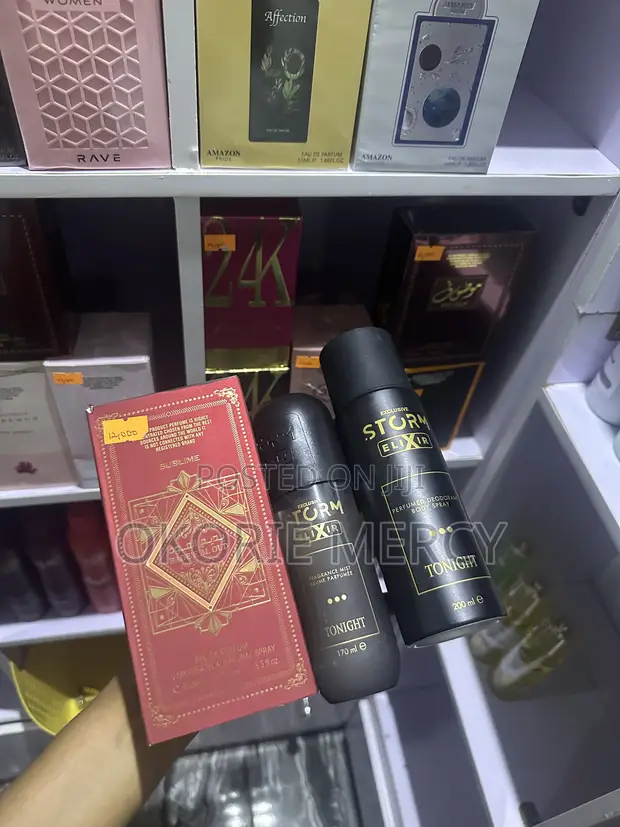 Smart Collections Unisex Oriental Eau de Parfum Combo - 1