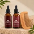 Nourishing Beard Oil & Comb Set - Ibadan - 1